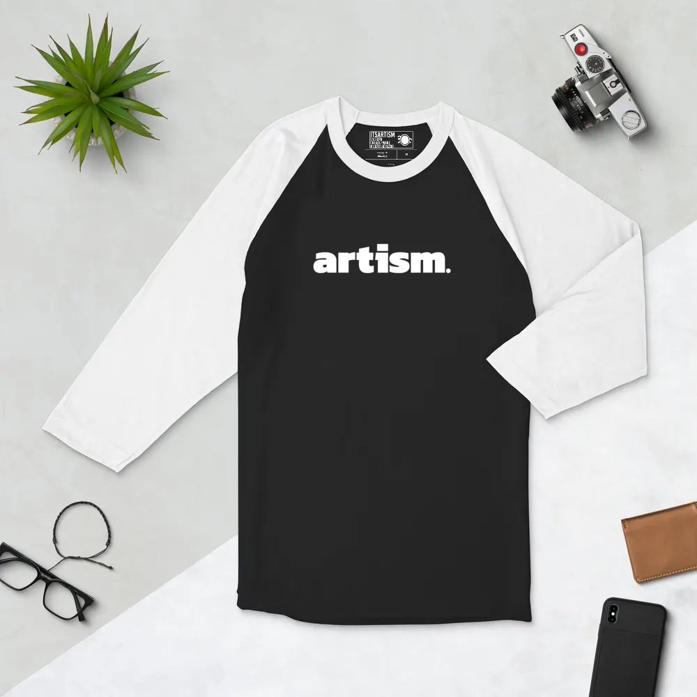 come out and play. artism. jersey tee product image (5)