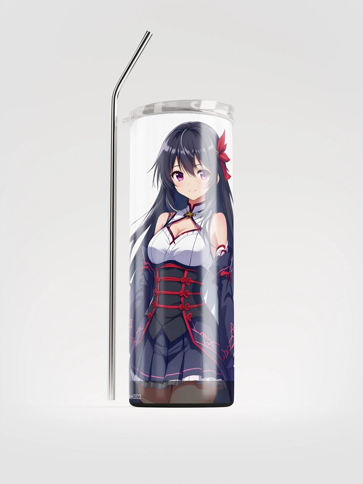 Ethereal Anime Stainless Steel Tumbler product image (1)