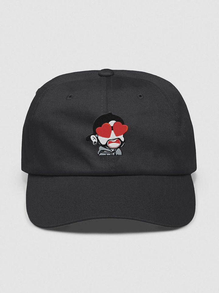 Tippy Emote - Love - Dad Cap product image (2)
