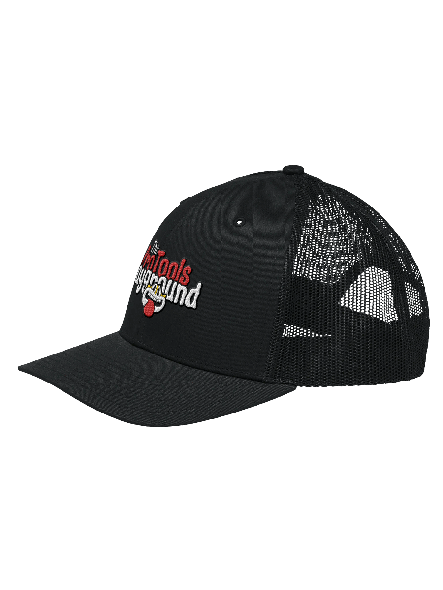 Protools Playground Cap product image (12)