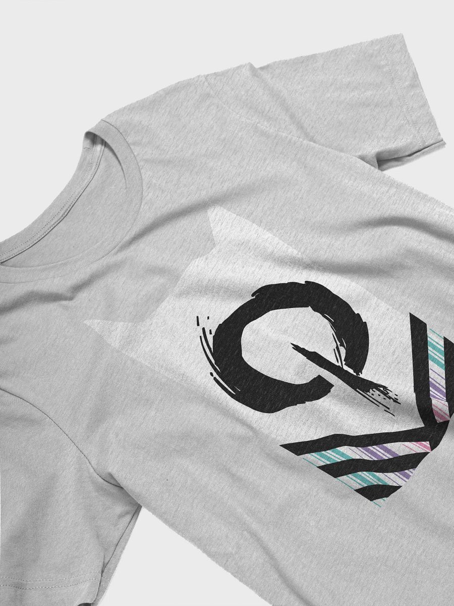 OptimusProcrastinus PowerUP T-Shirt (White) product image (3)