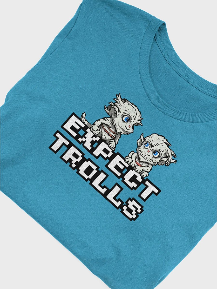 Expect Trolls - Shirt product image (53)