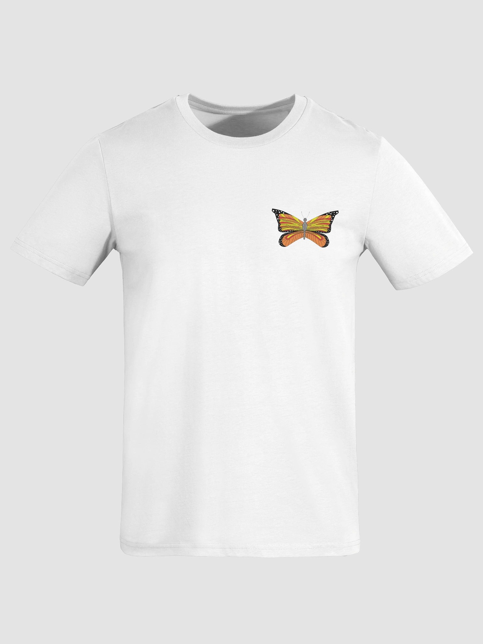 Symmetrical Butterfly Bliss T-Shirt product image (3)