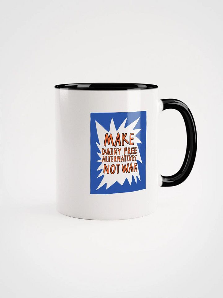 Make Dairy Free Alternatives Mug product image (2)