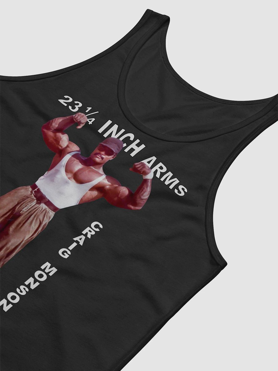 Craig Monson 23 1/4 Inch Arms Craig Monson Tank Top product image (6)