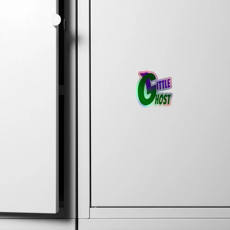 Little Ghost Sticker product image (6)