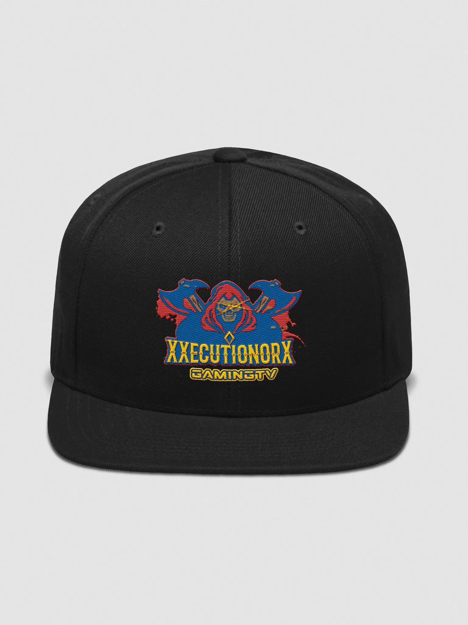 XxecutionorX Logo Snapback Cap product image (2)