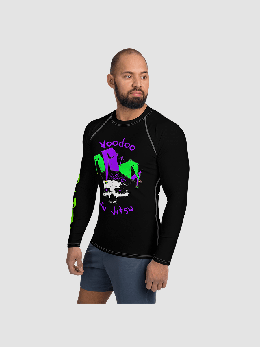 Voodoo JiuJitsu Rash Guard product image (3)