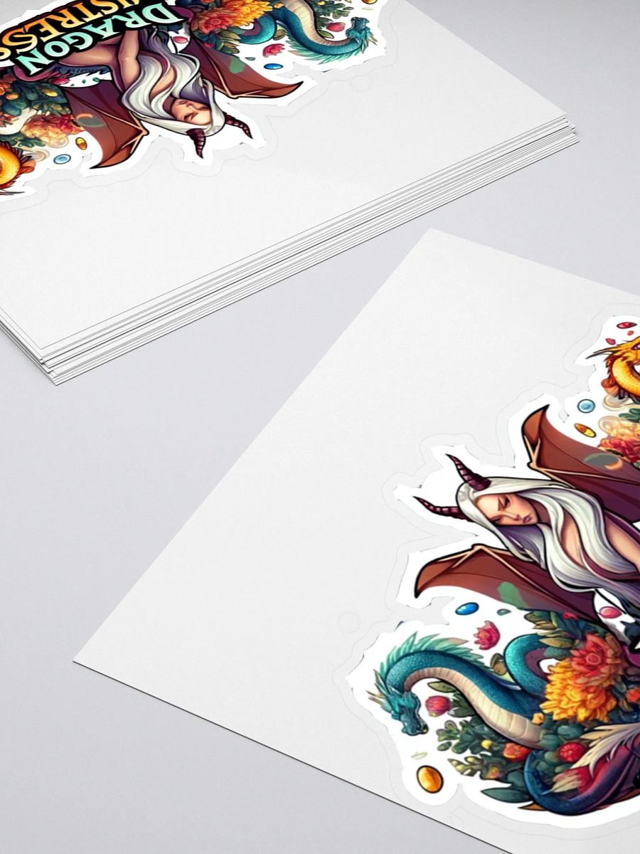 Dragon Mistress Sticker product image (4)