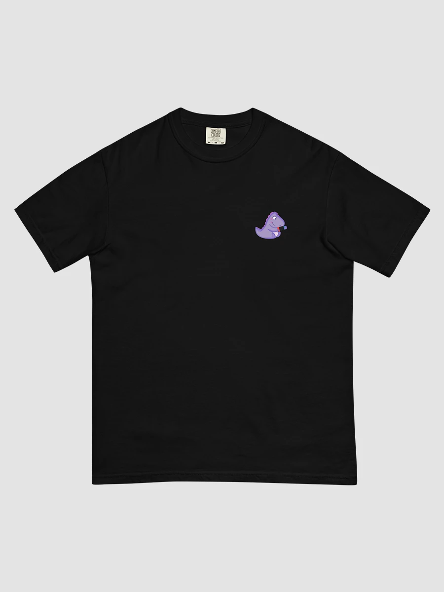 Danasaur comfort colors t-shirt (sensory friendly) product image (1)