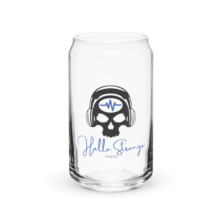 Hella Skull classy n' glassy product image (1)