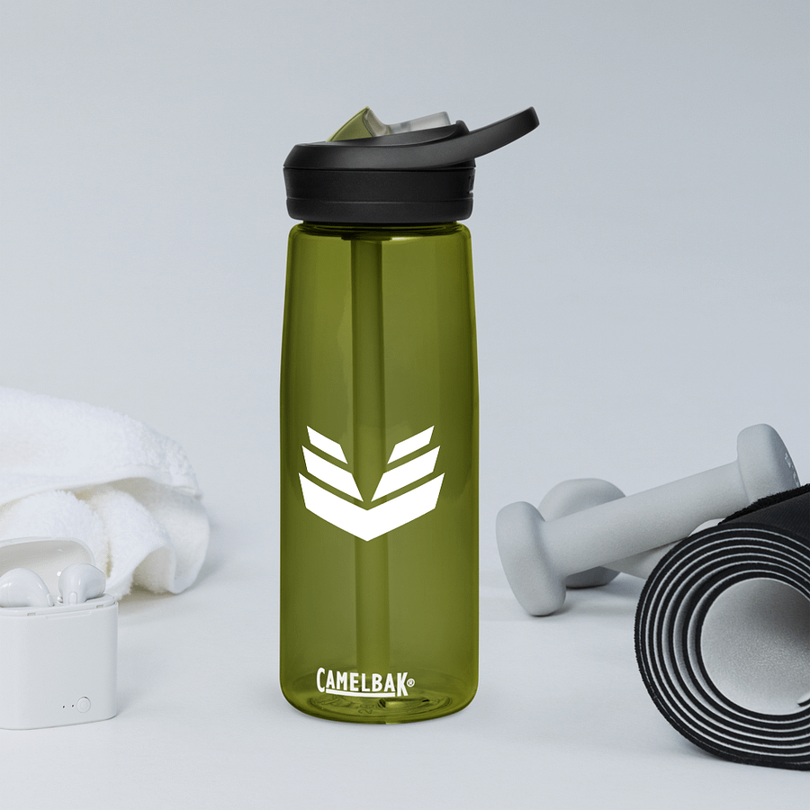 CamelBak Eddy®+ Sports Water Bottle - Olive product image (10)