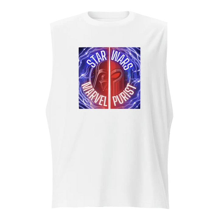 SWMP Logo Muscle Shirt product image (1)