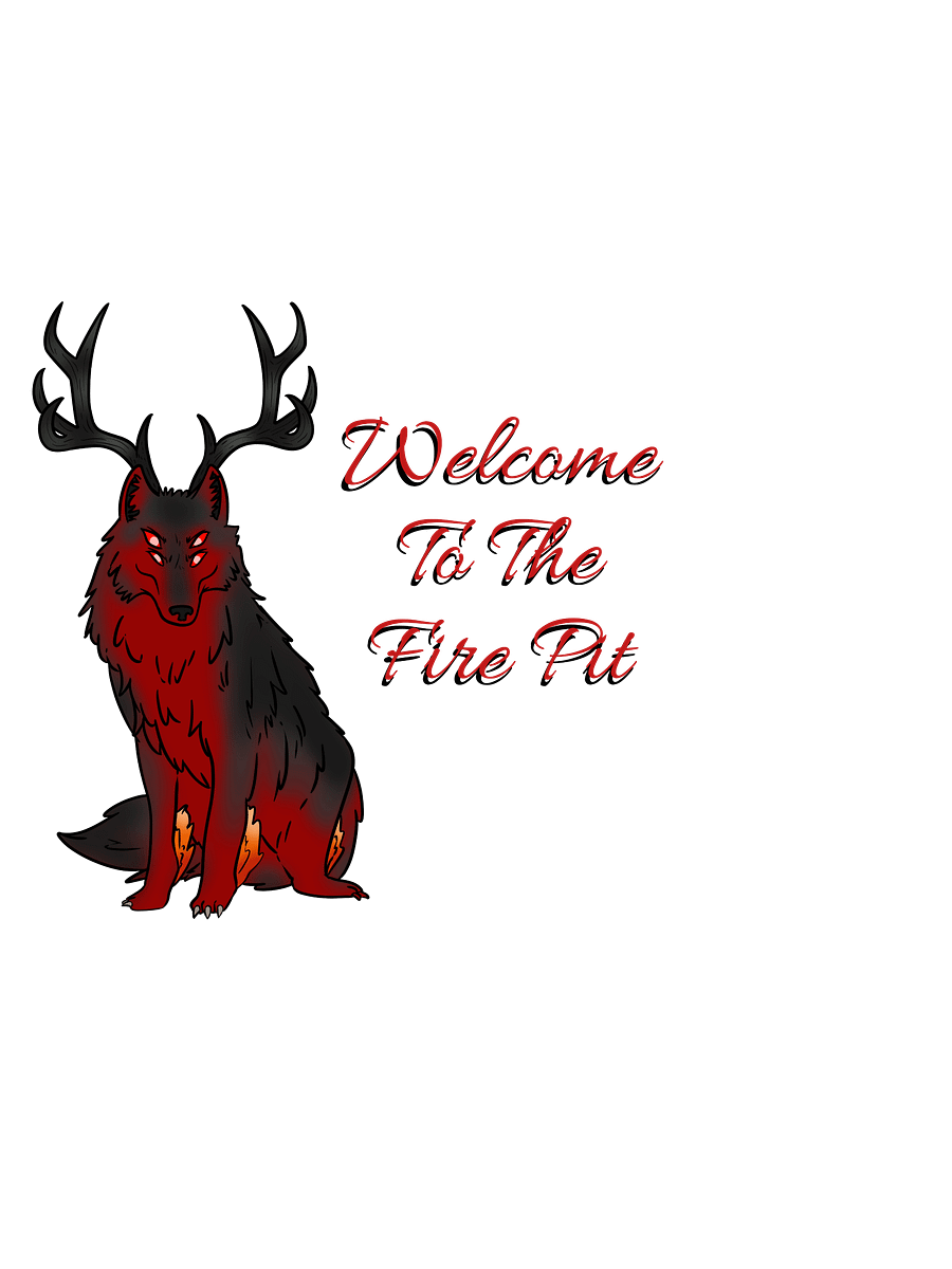 Welcome To The Fire Pit Black Mug product image (7)
