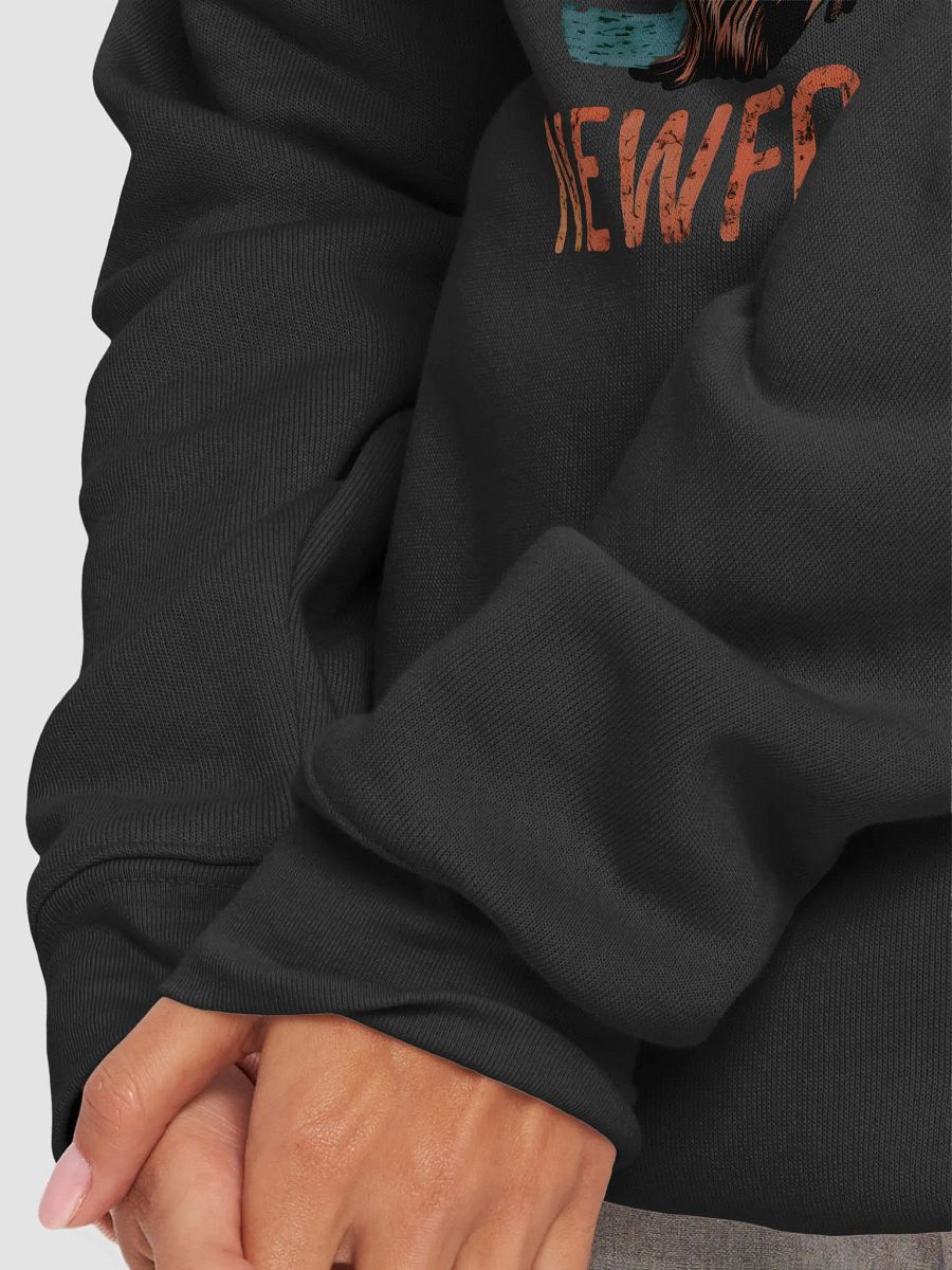 Vintage Newfoundland Dog Sweatshirt for Pet Lovers - Cozy and Soft product image (5)