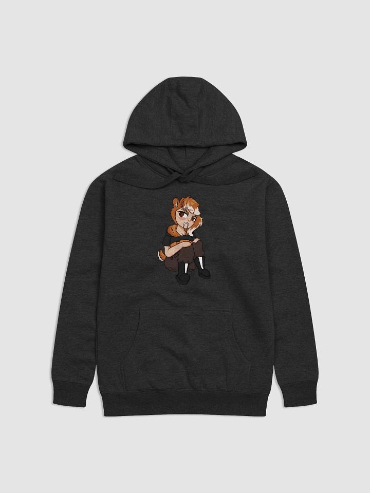 Chibi Hoodie W Logo product image (3)