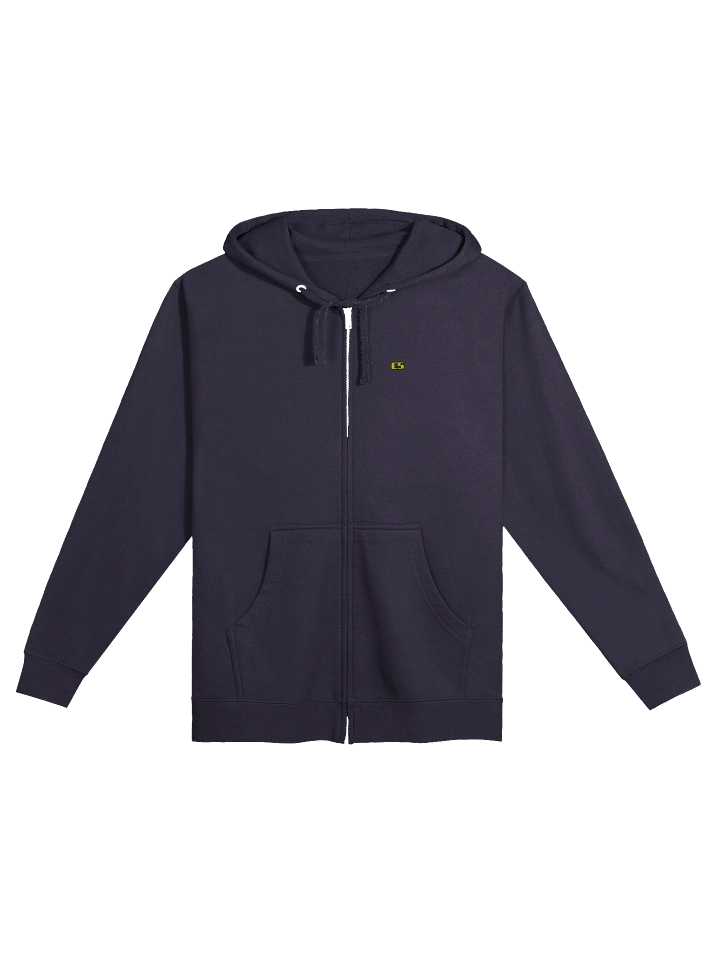 CS Smiley Good Vibes Zip Up Hoodie product image (8)