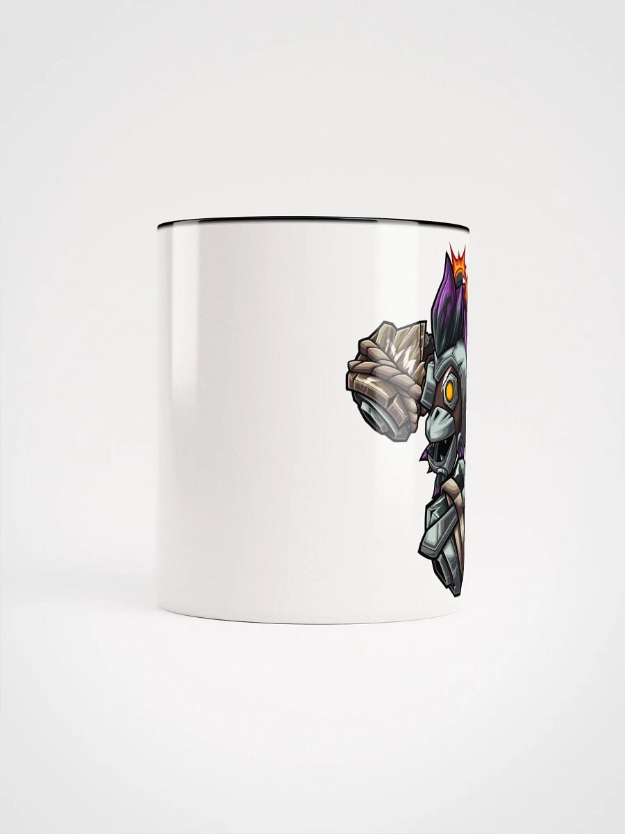 Purple Gorilla Mug product image (5)
