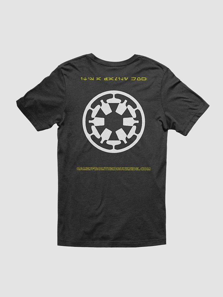 GFtDS Commander Rank T-Shirt (Supersoft) product image (2)