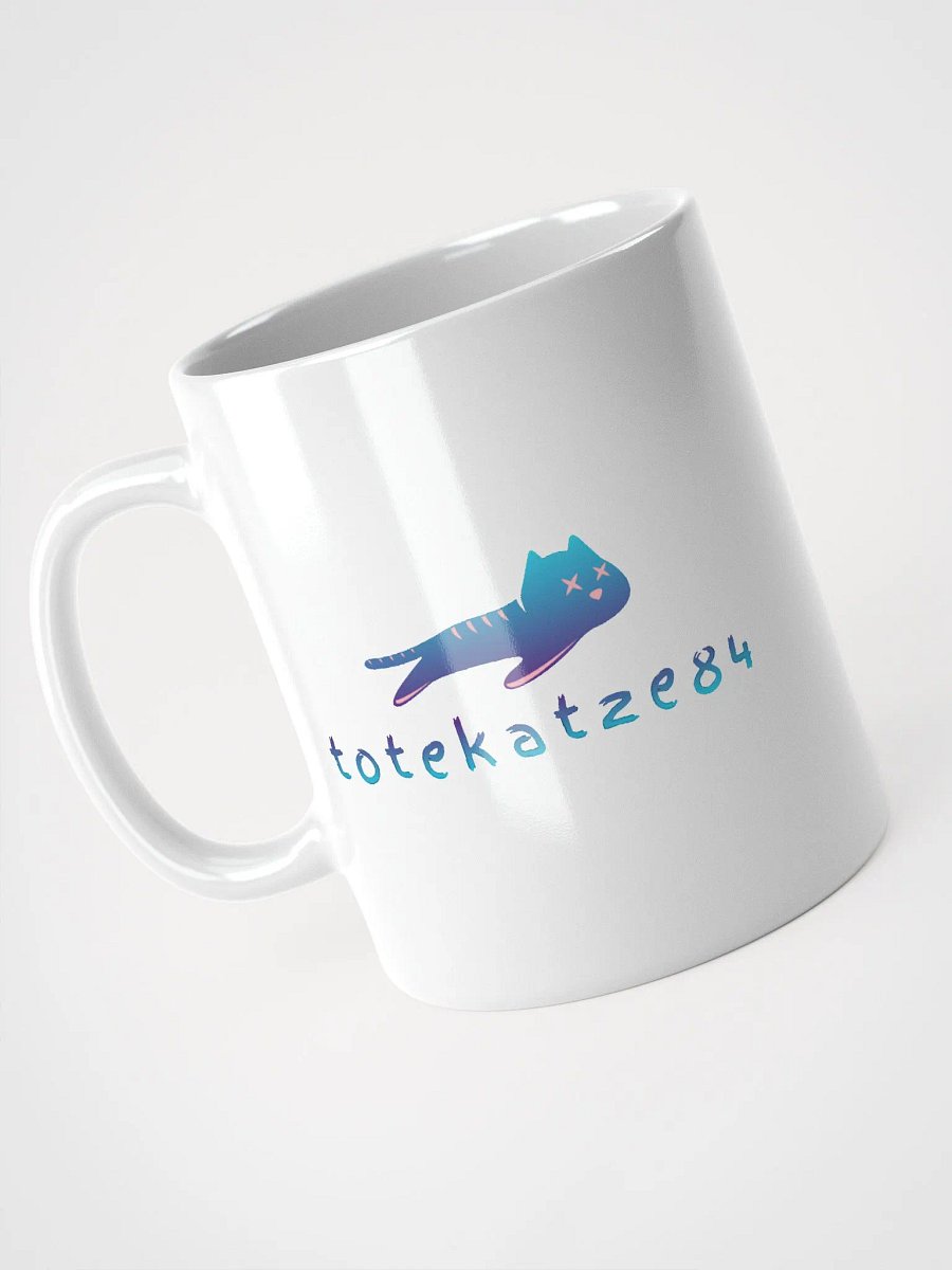 Tasse weiss mit Bild product image (3)