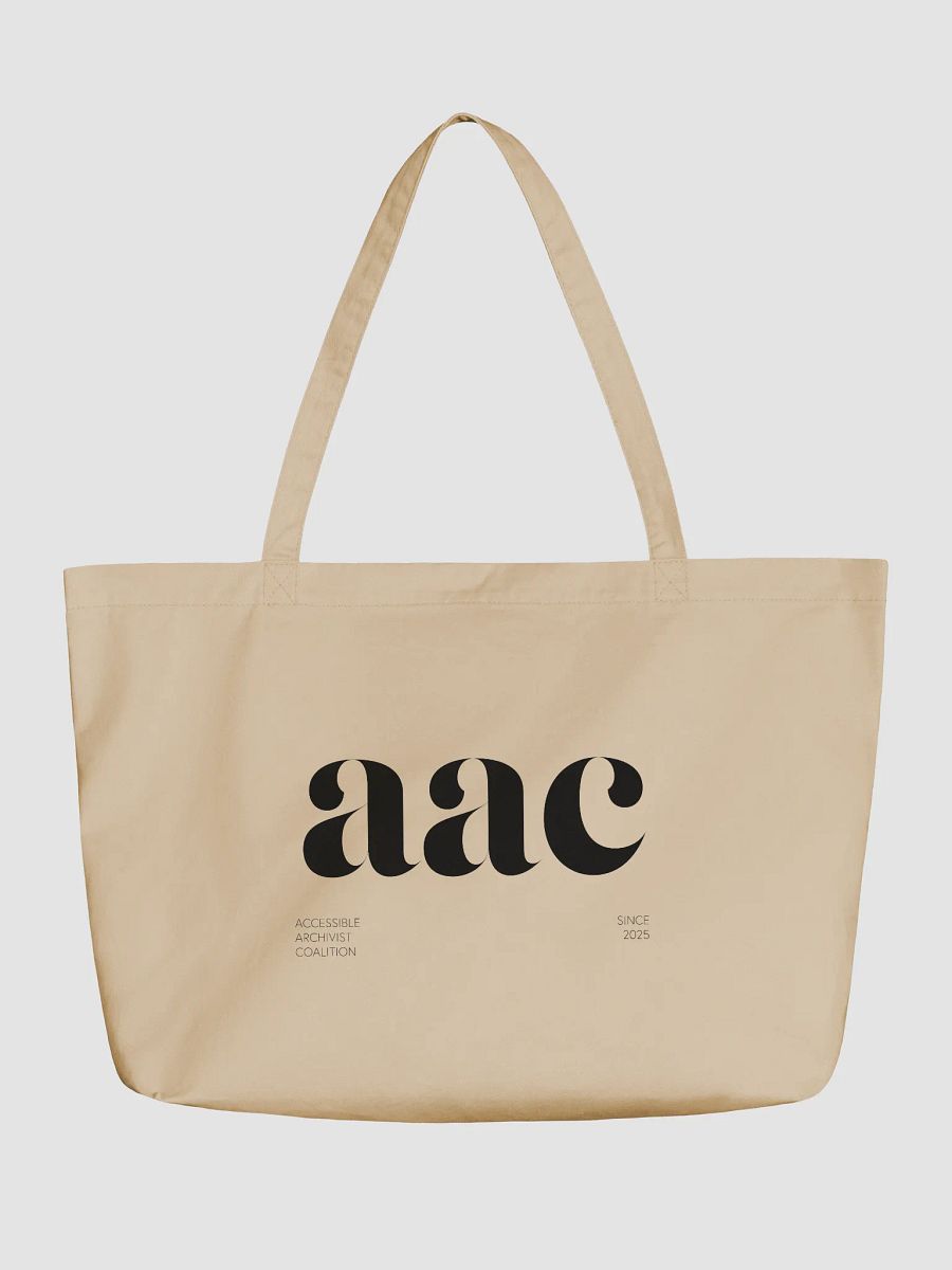THE AAC TOTE - BEIGE product image (1)