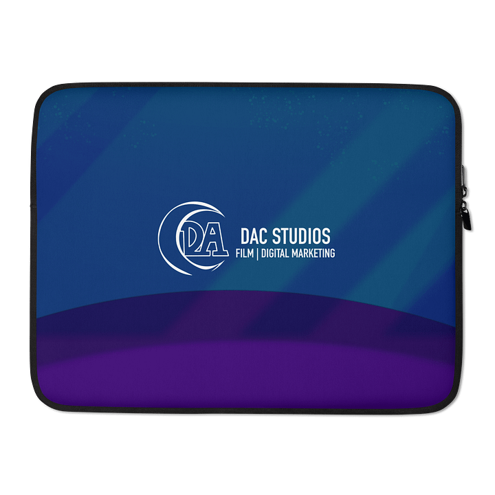 DAC Studios Laptop Sleeve product image (1)