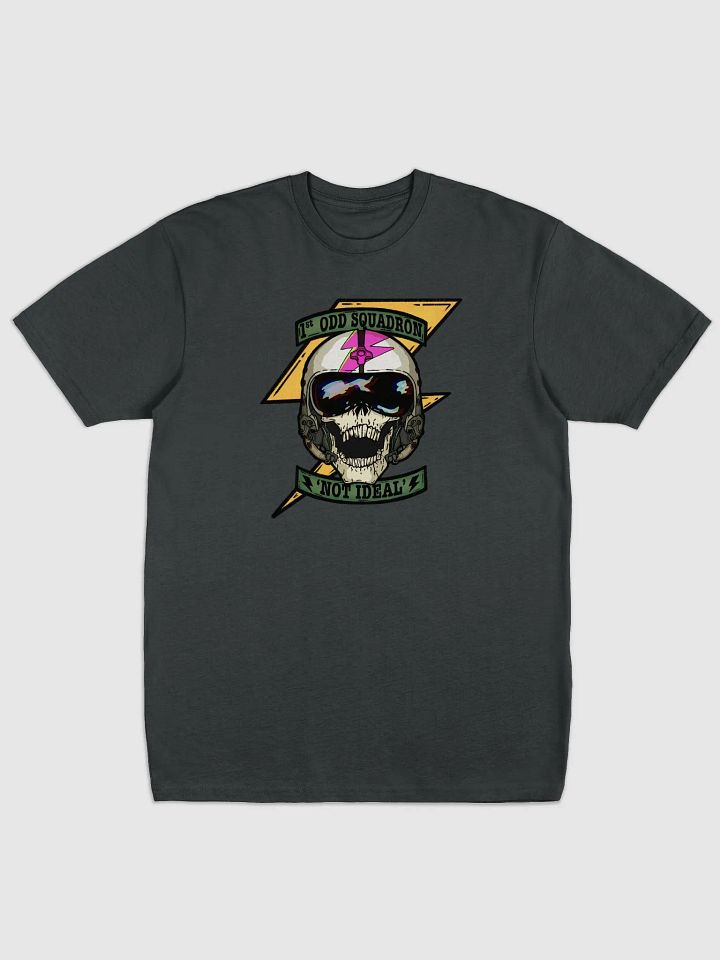 1st Odd Squadron Heavy Tee - Front Piece product image (2)