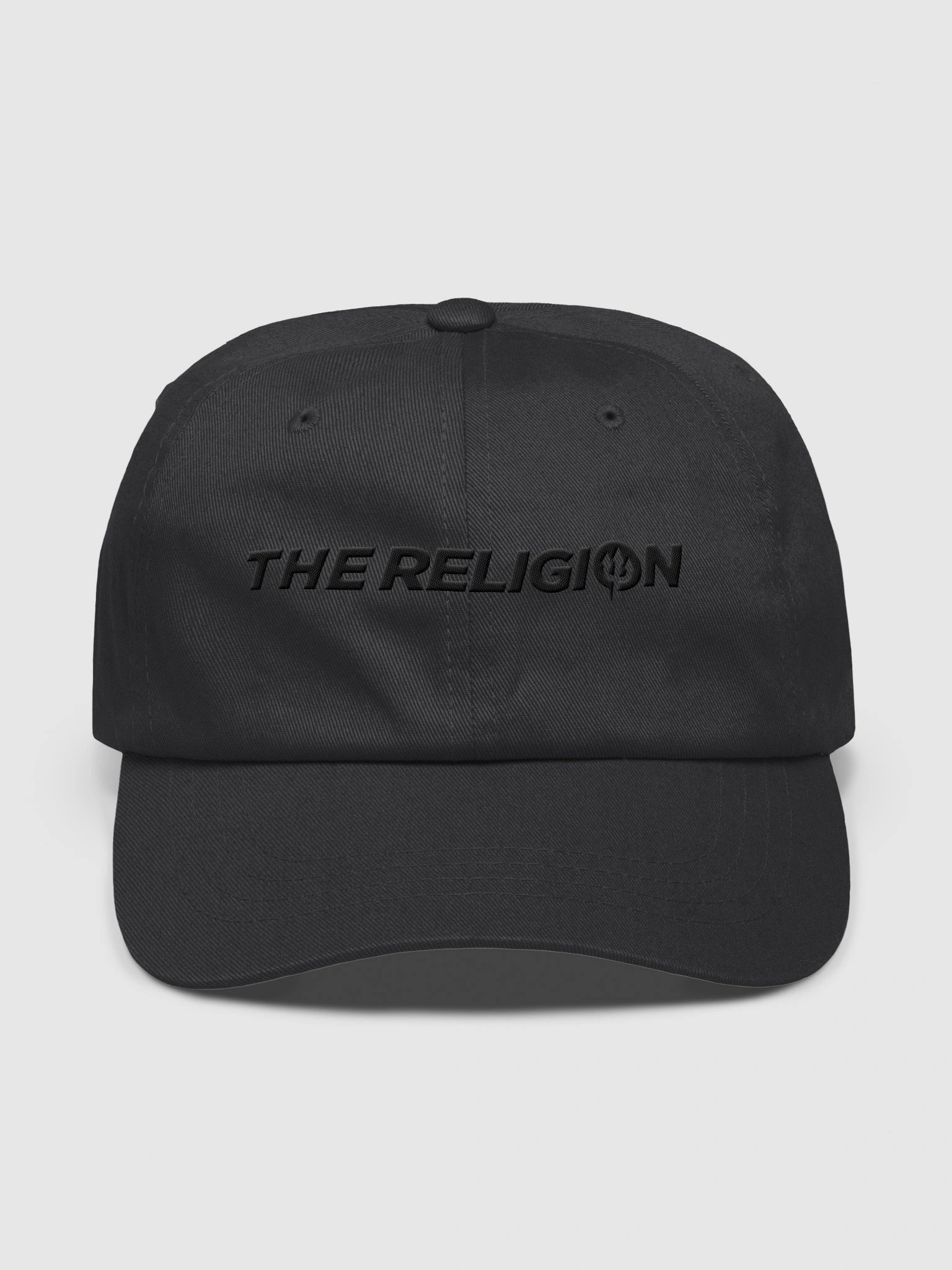 Black Religion baseball cap product image (1)