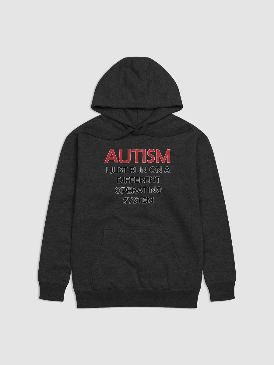 Different Operating System Hoodie product image (1)