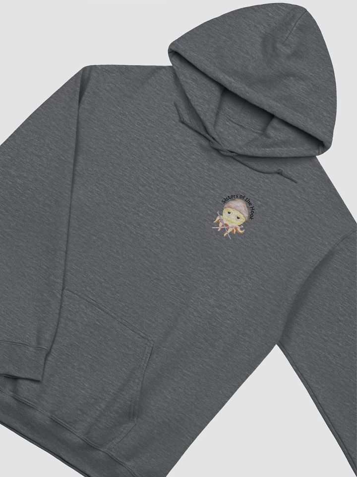 Little Earl Hoodie - Black Text product image (2)