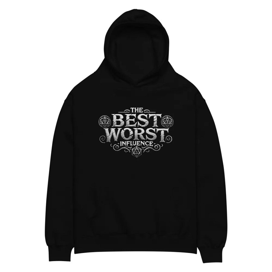 The Best, Worst Hoodie product image (2)