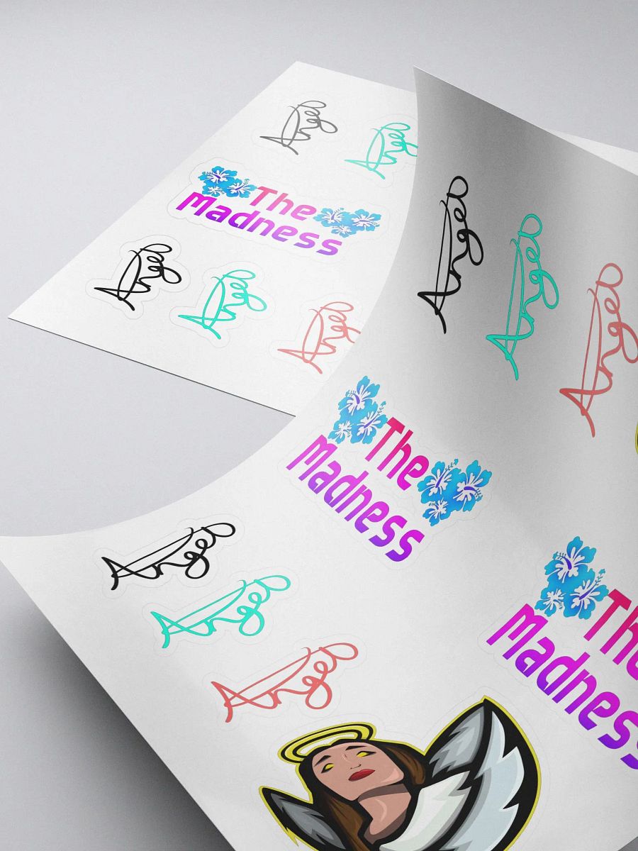 Multipack Stickers product image (4)