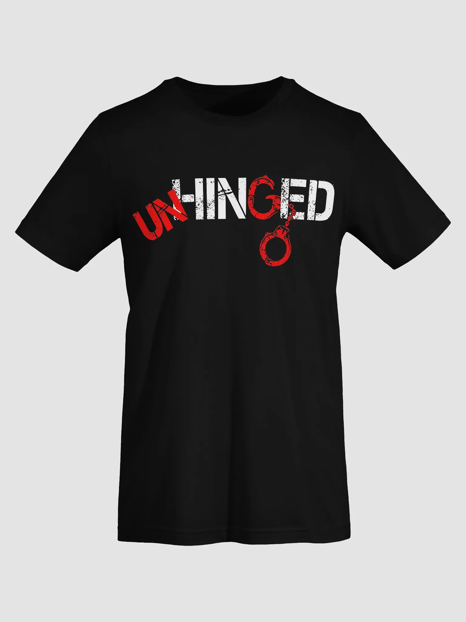 Dark Unhinged T-Shirt product image (5)