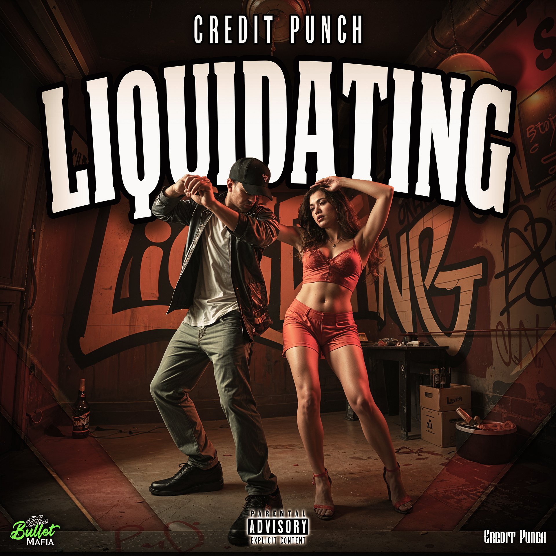 Credit Punch - Liquidating product image (1)