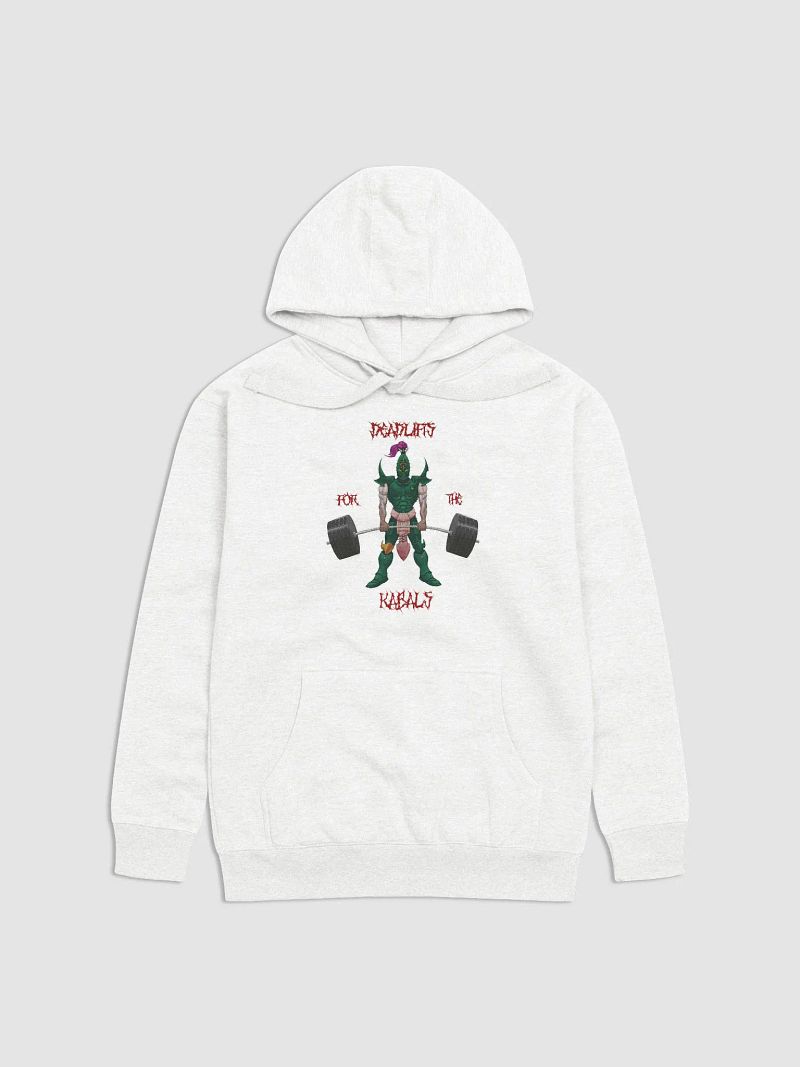 Deadlifts For The Kabals - Hoodie