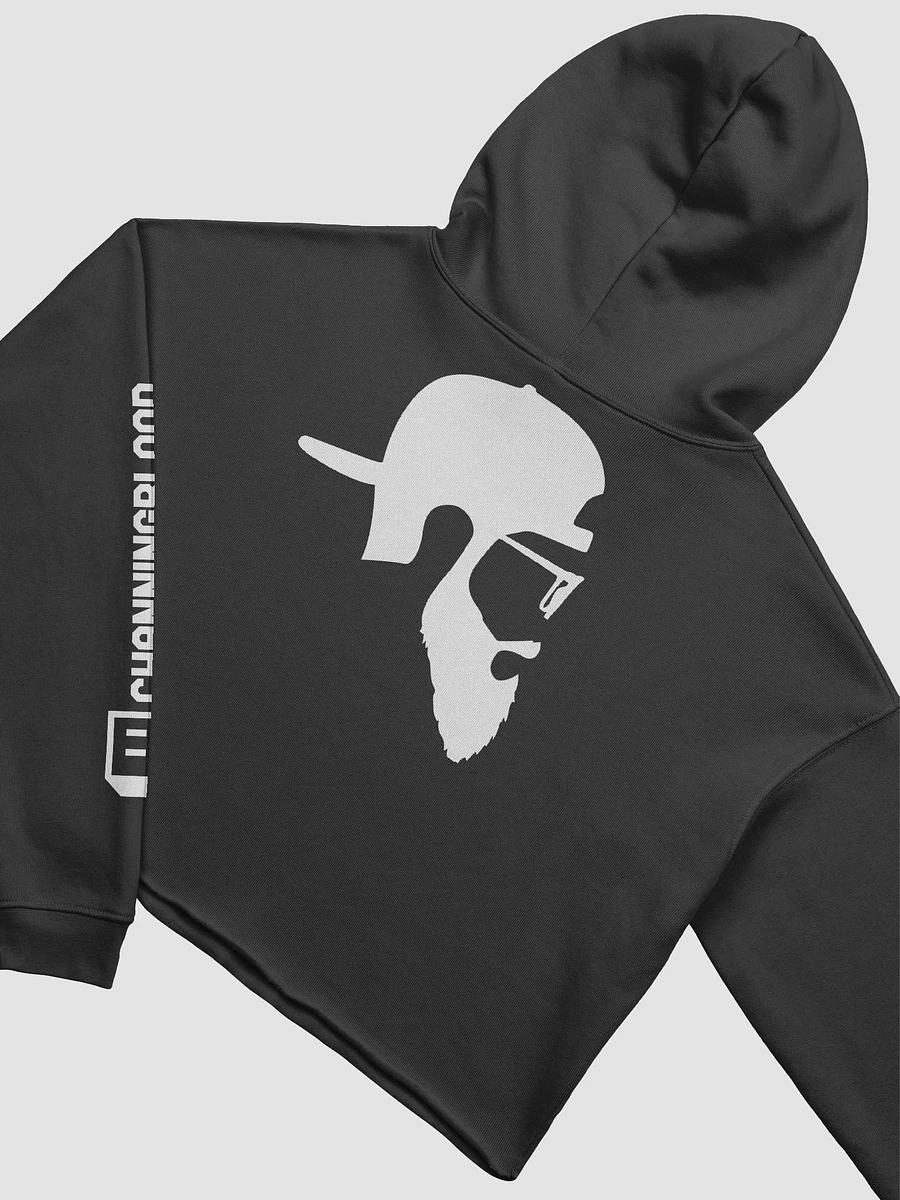 Channing Crop Hoodie product image (4)