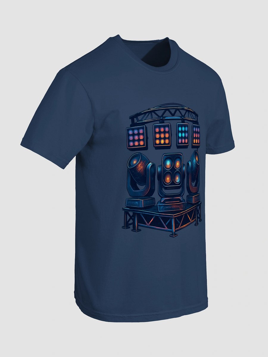 Theatrically Jerry : "Light The Stage" T-Shirt product image (7)