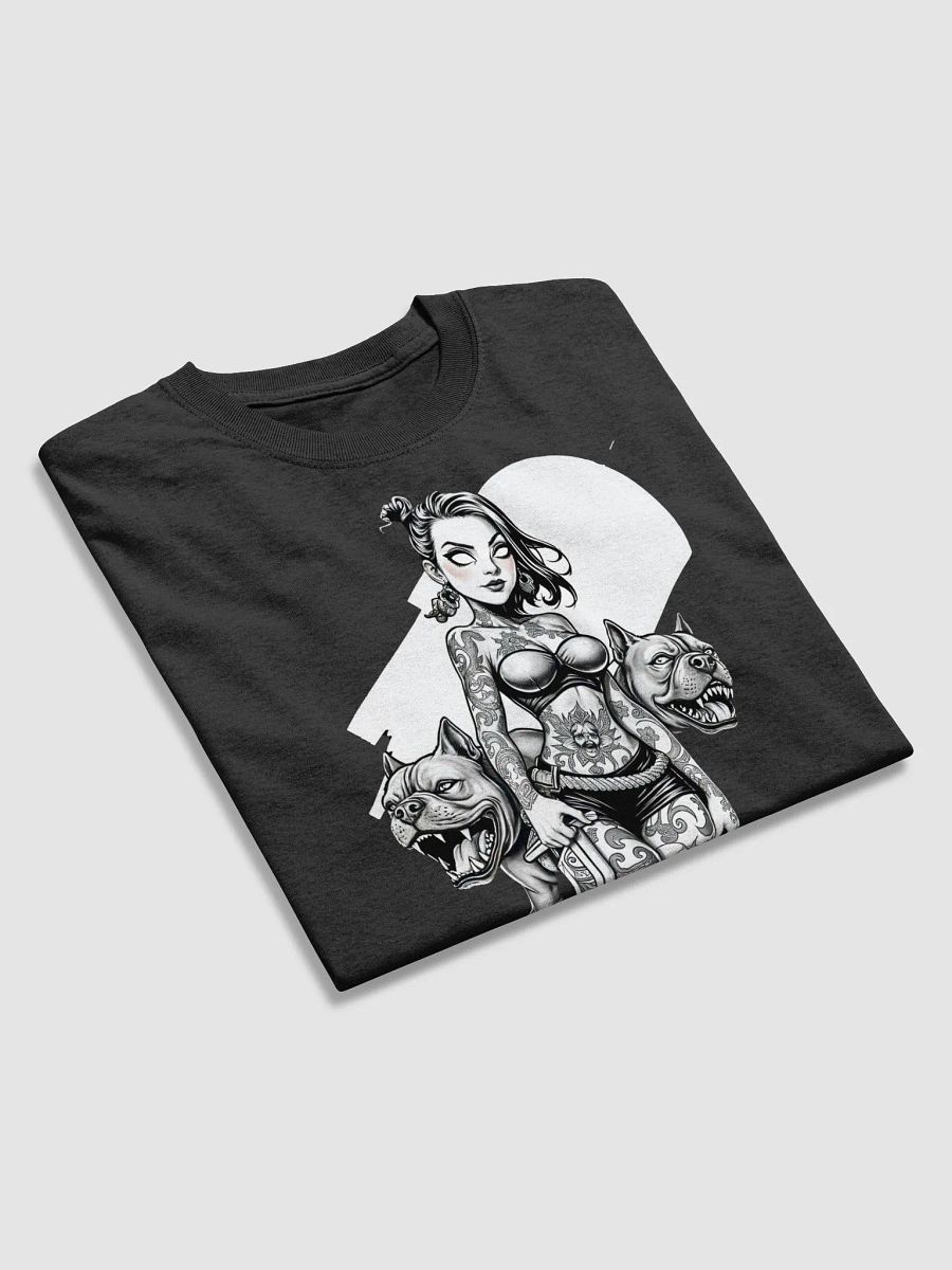 Kilo Express - Paper Chasers Grey B!tch Tee product image (3)