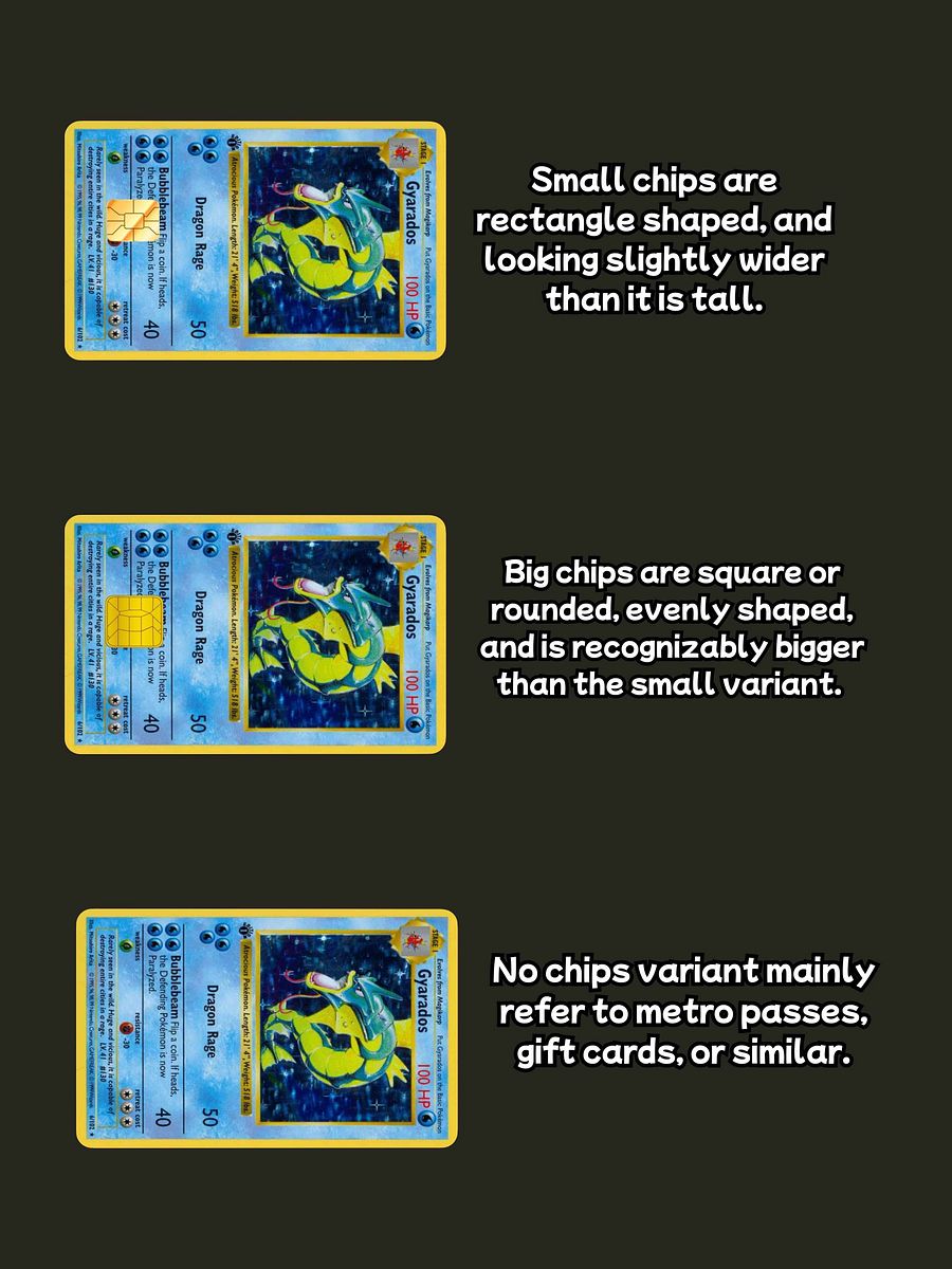 Gyarados (Holographic) product image (3)