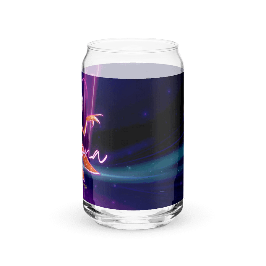 Ramona Beer Can Glass product image (3)
