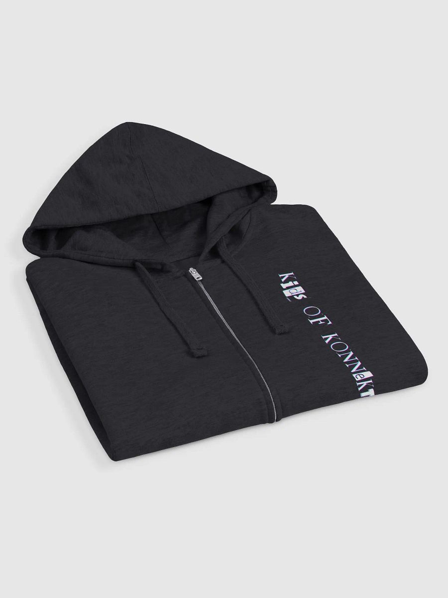 Kids Of Konnektikut Zip-Up Hoodie #2 product image (4)