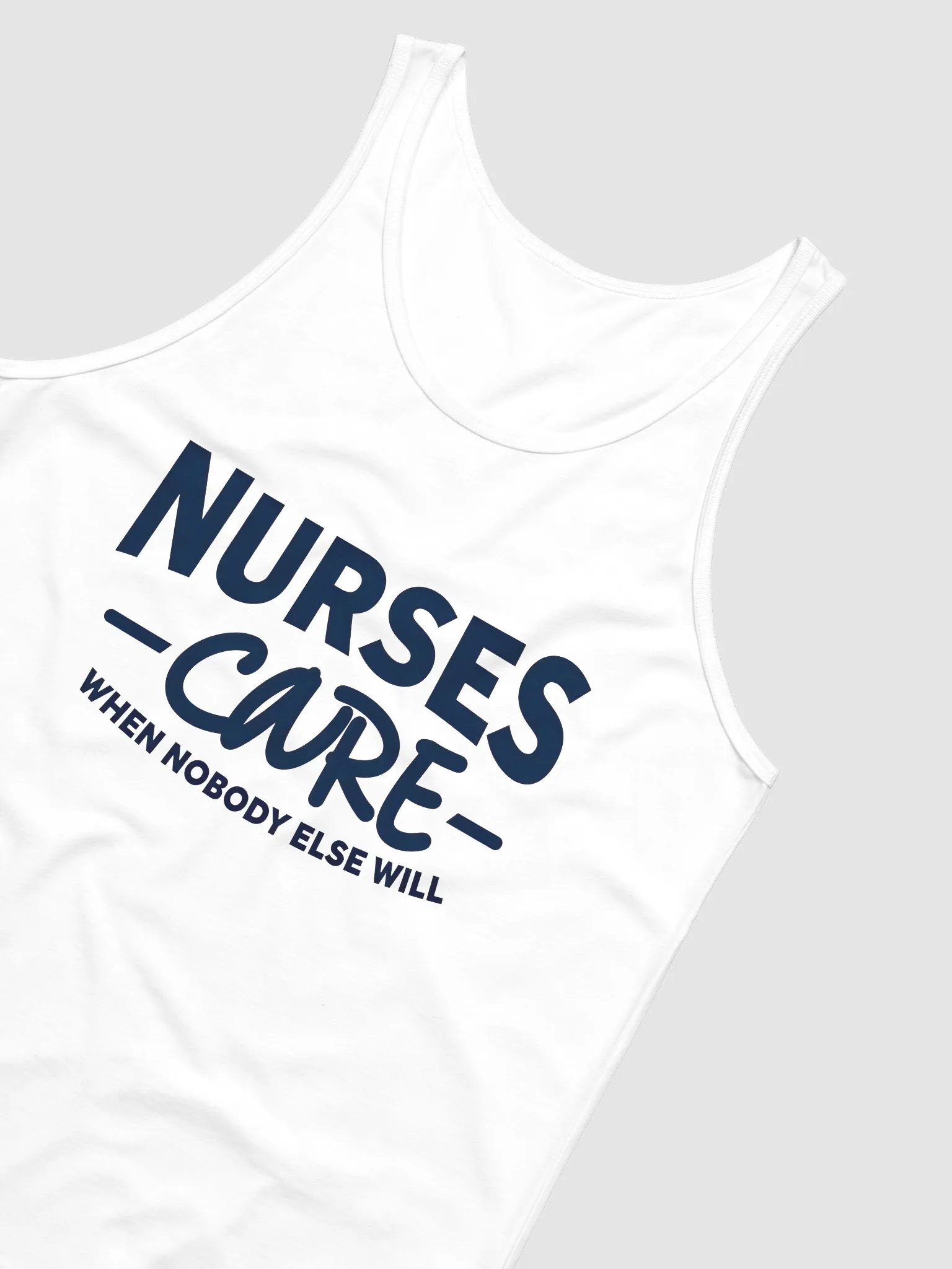 Nurse's Care Tank product image (18)