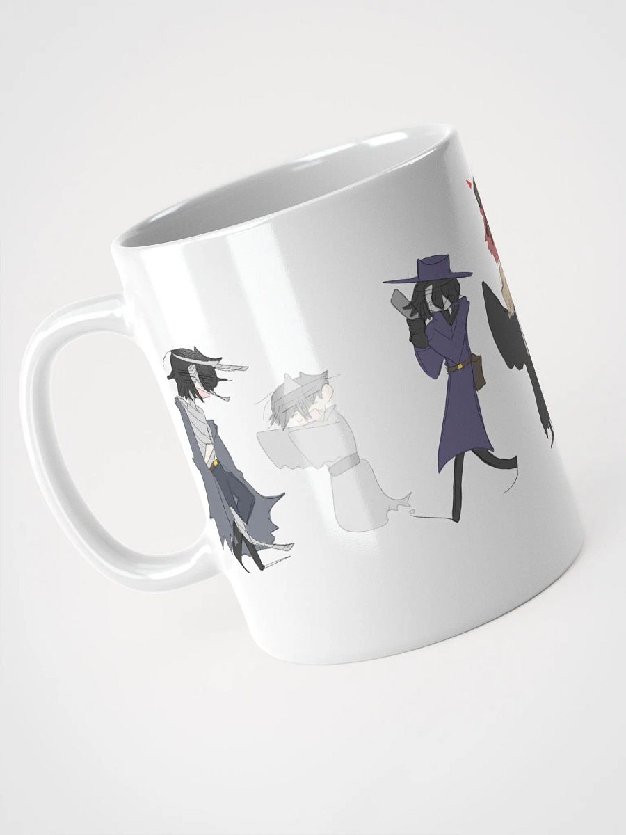 Moon of the Daylight Characters Halloween mug cup product image (8)
