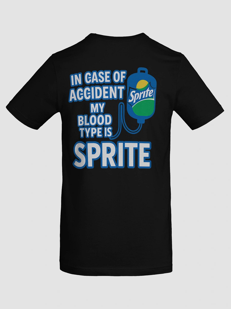 Sprite Blood Type T-Shirt product image (43)
