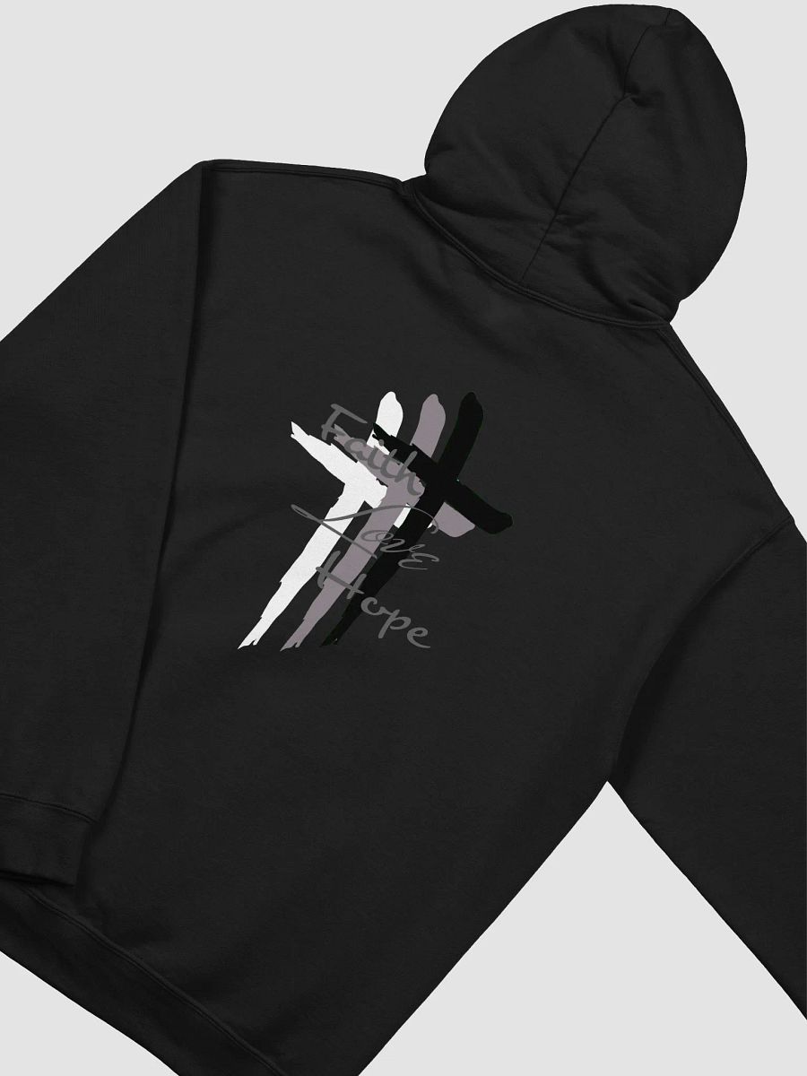 Faith. Love. Hope Hoodie product image (4)