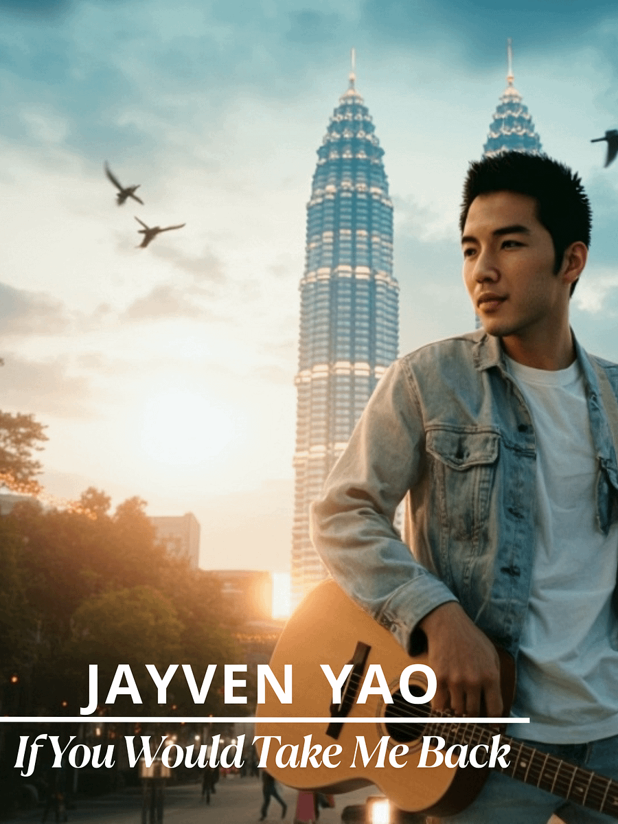 If You’d Take Me Back | Jayven Yao product image (1)