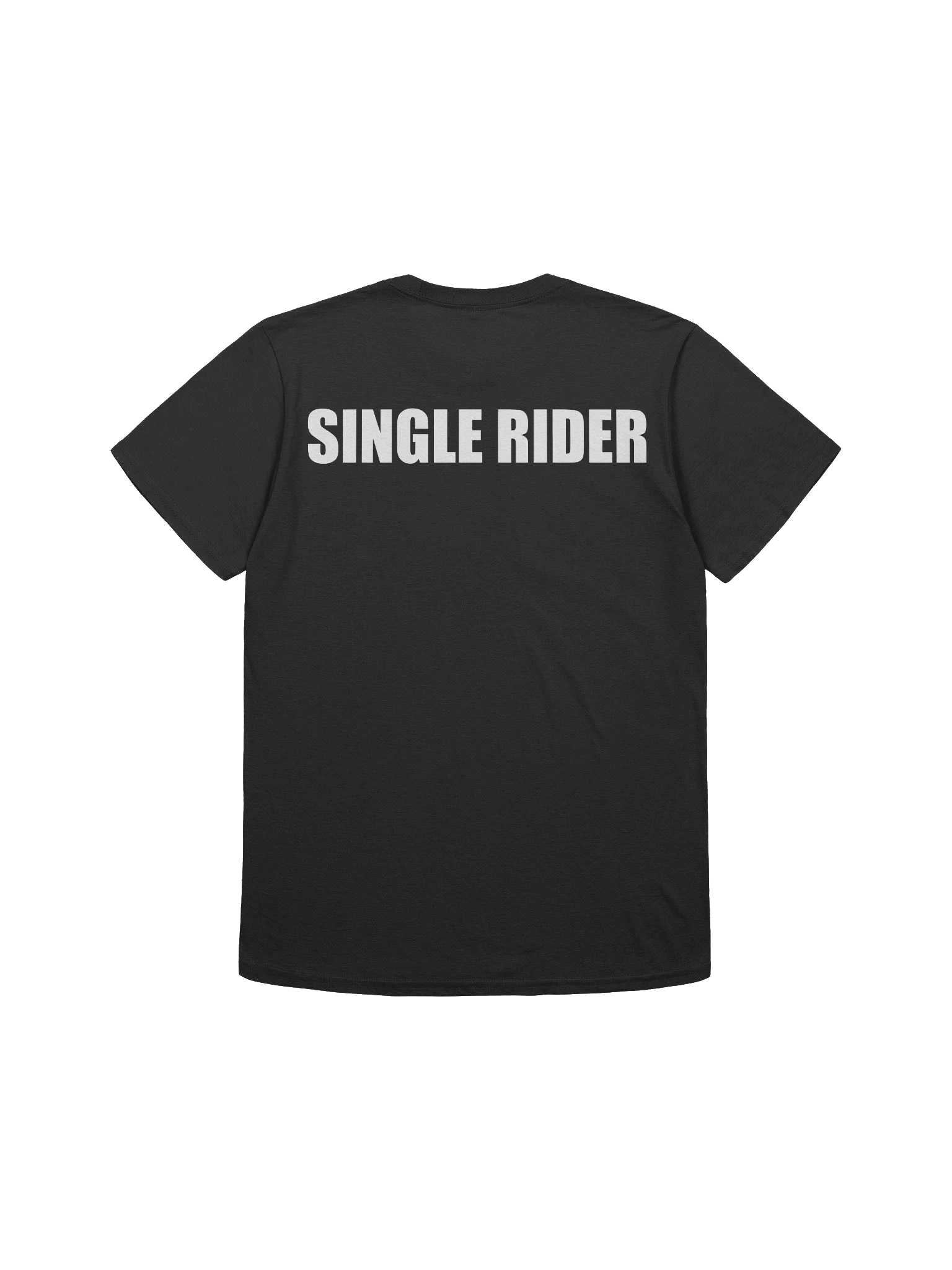 Single Rider T-Shirt product image (4)