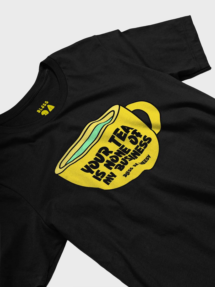 Your Tea Is None Of My Business: Yellow Cup product image (3)