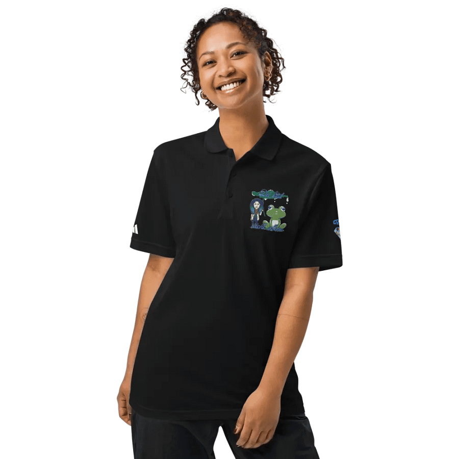 Du bist nicht alleine , Universal Sport Polo -T-Shirt product image (9)