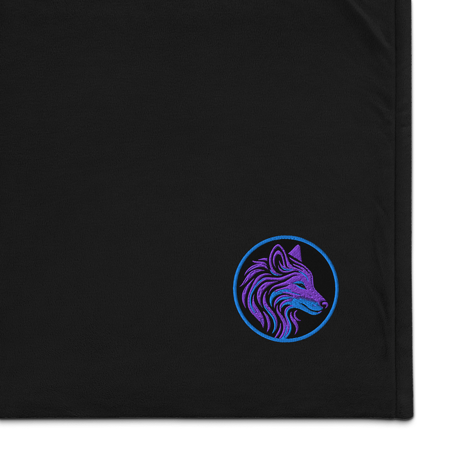 AurorasLights Premium Sherpa Blanket product image (1)